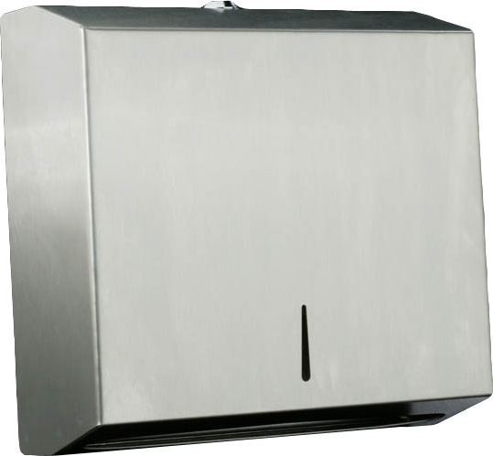 Toallero INOX satinado